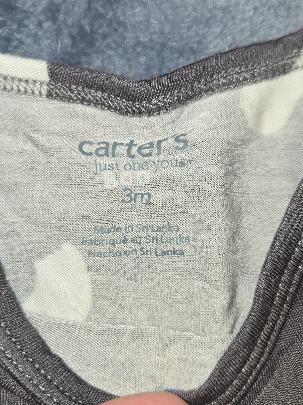 Carters carter piece